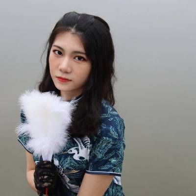 民国模特