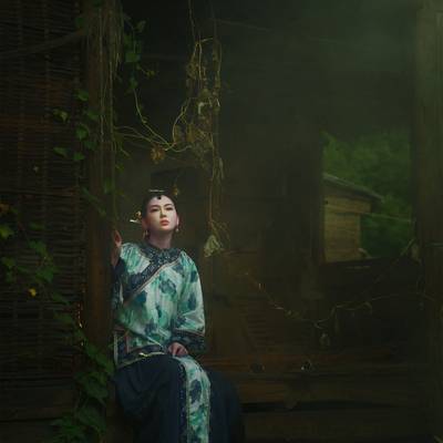 欧美模特