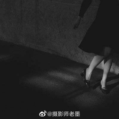 胶片模特