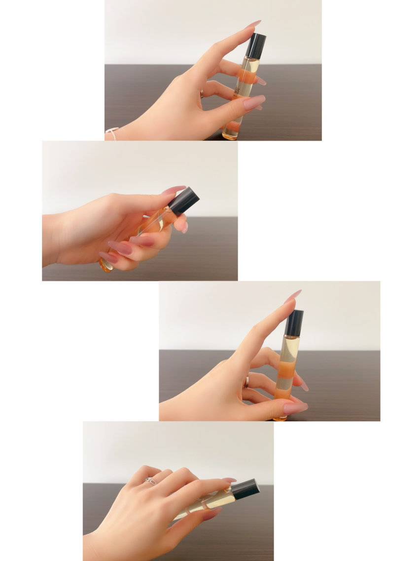 黑白模特