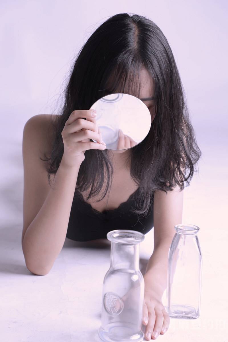 复古模特