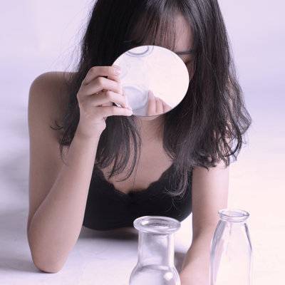 复古模特