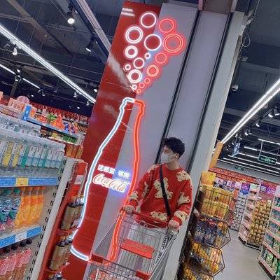 淘宝模特