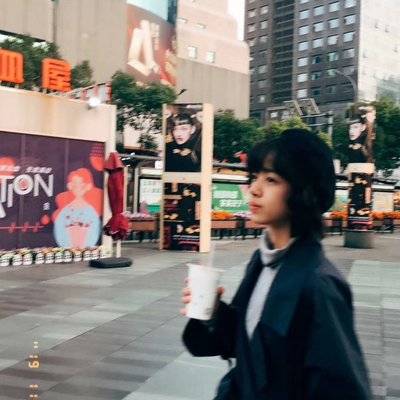 古风模特