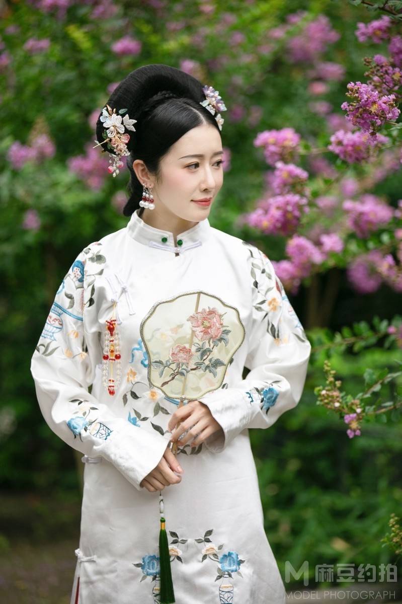 古风模特