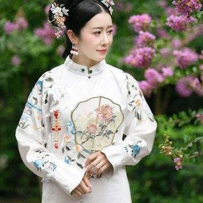 古风模特