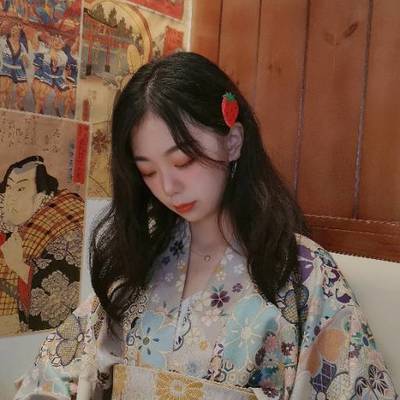 和服模特