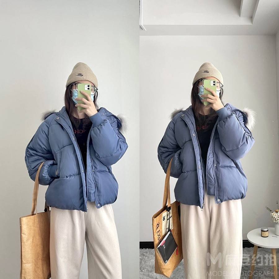 商务模特