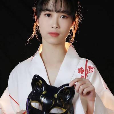 日系模特