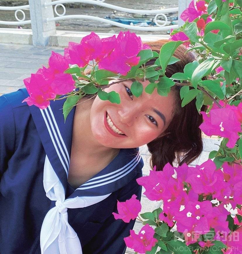日系模特