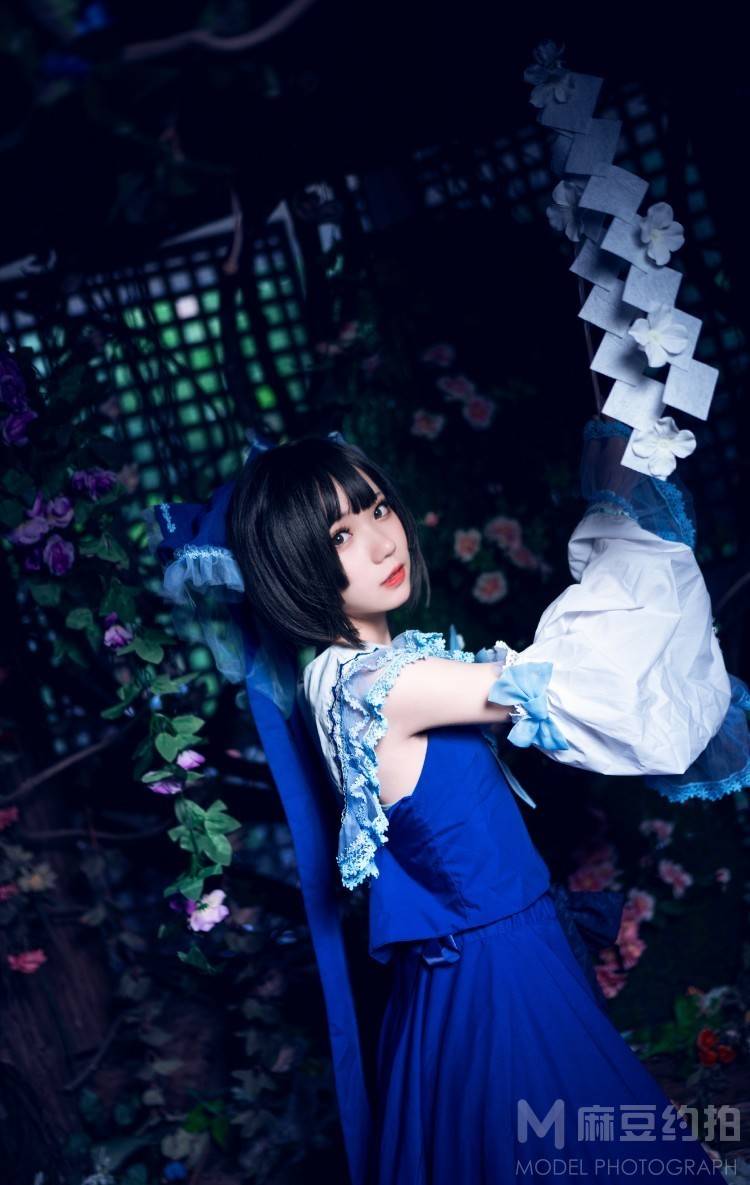 cosplay模特