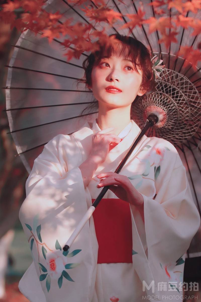和服模特