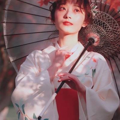 和服模特