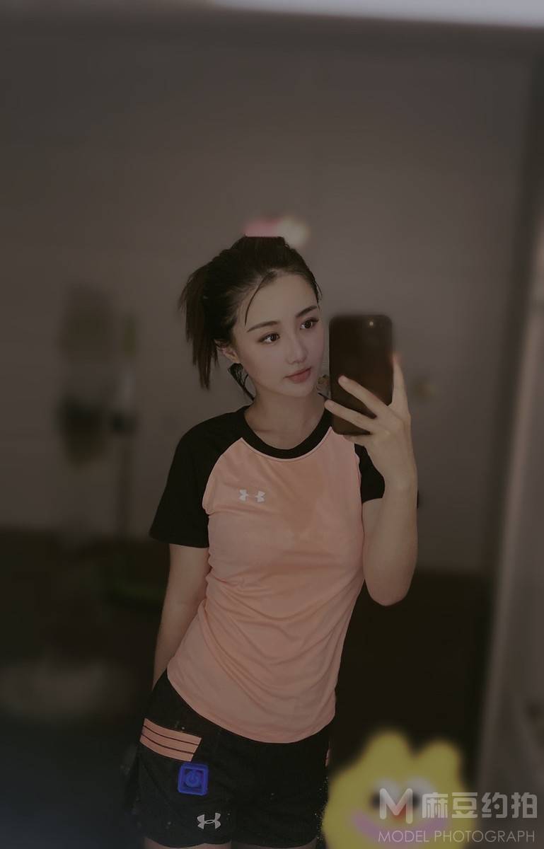 复古模特