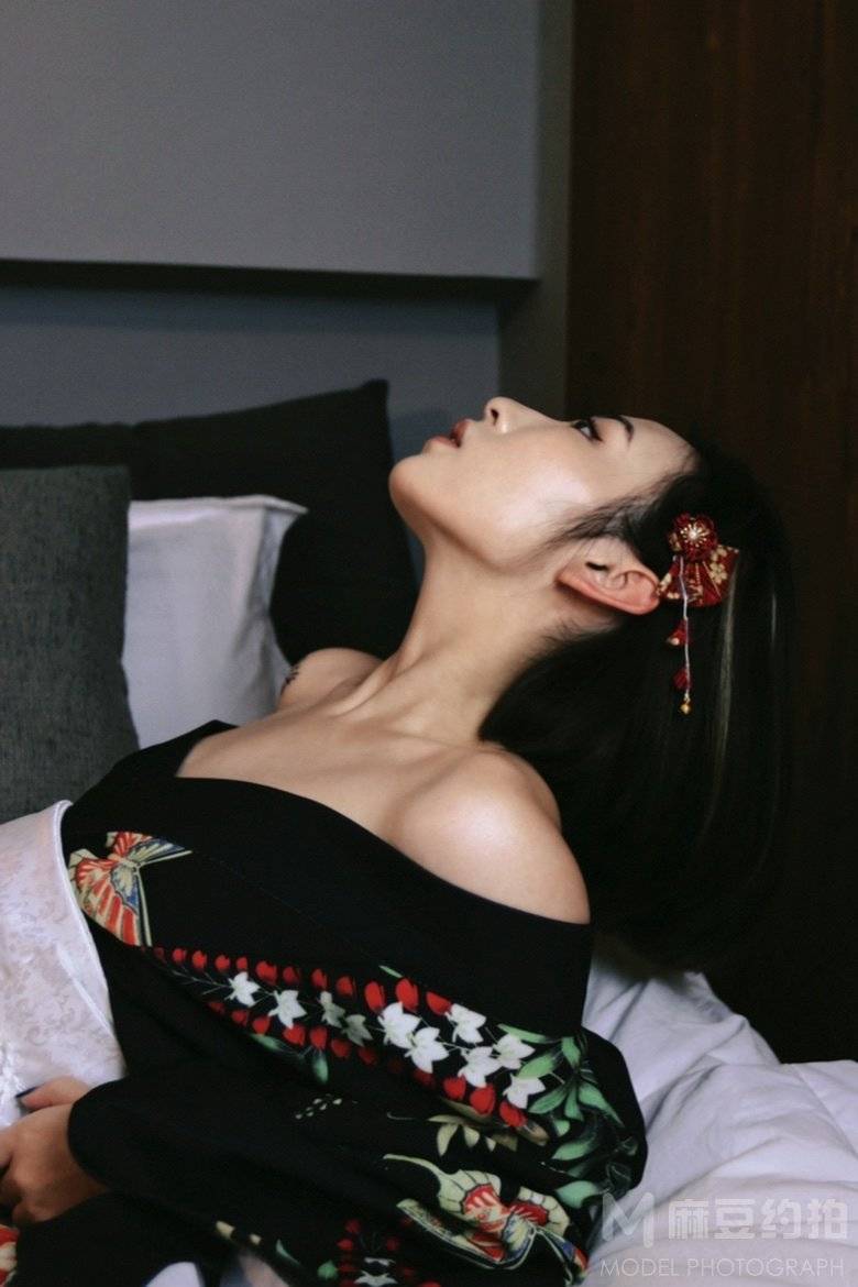 和服模特