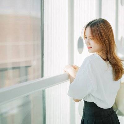 日系模特