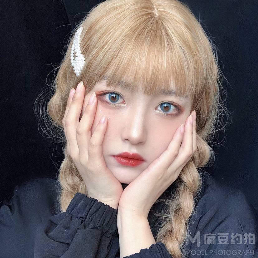 淘宝模特