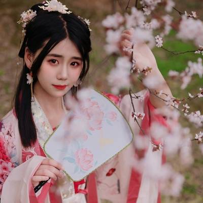 淘宝模特