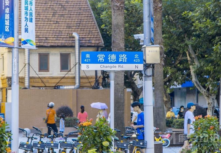 纪实模特