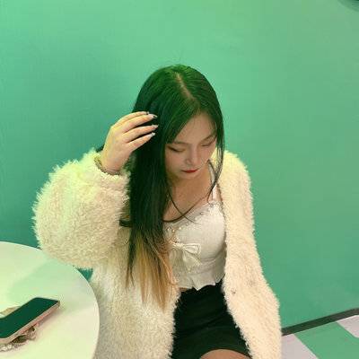 旗袍模特