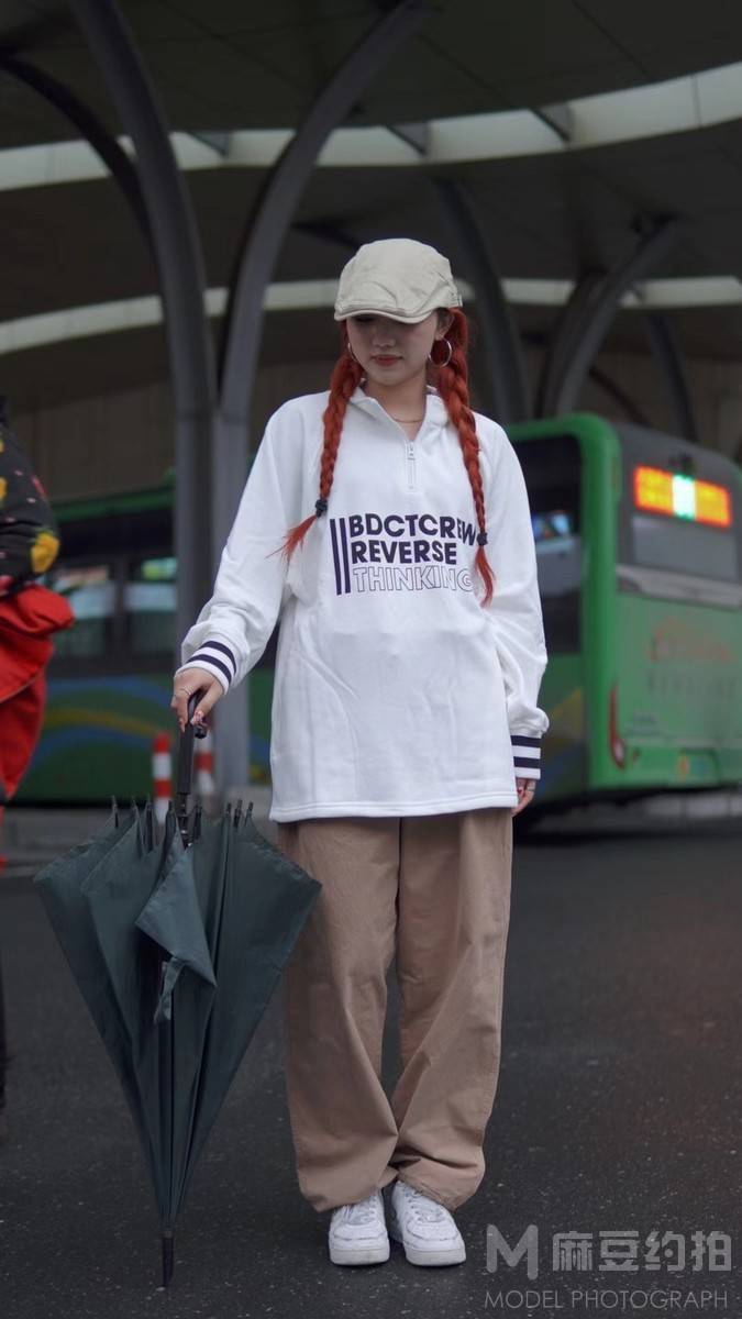 日系模特