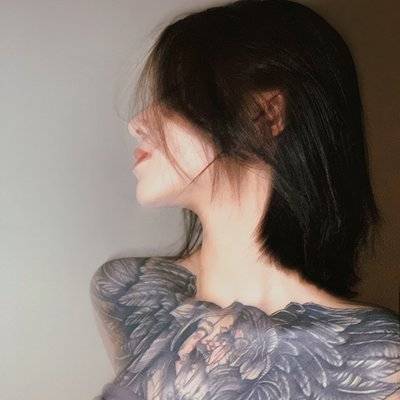 旗袍模特