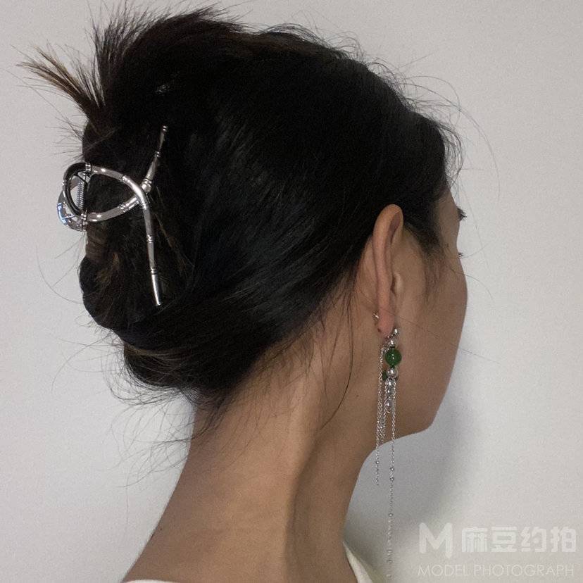 纪实模特