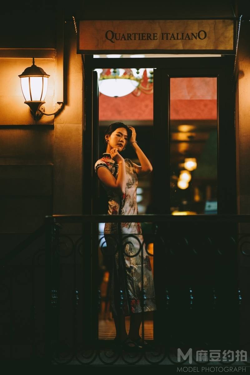 欧美模特