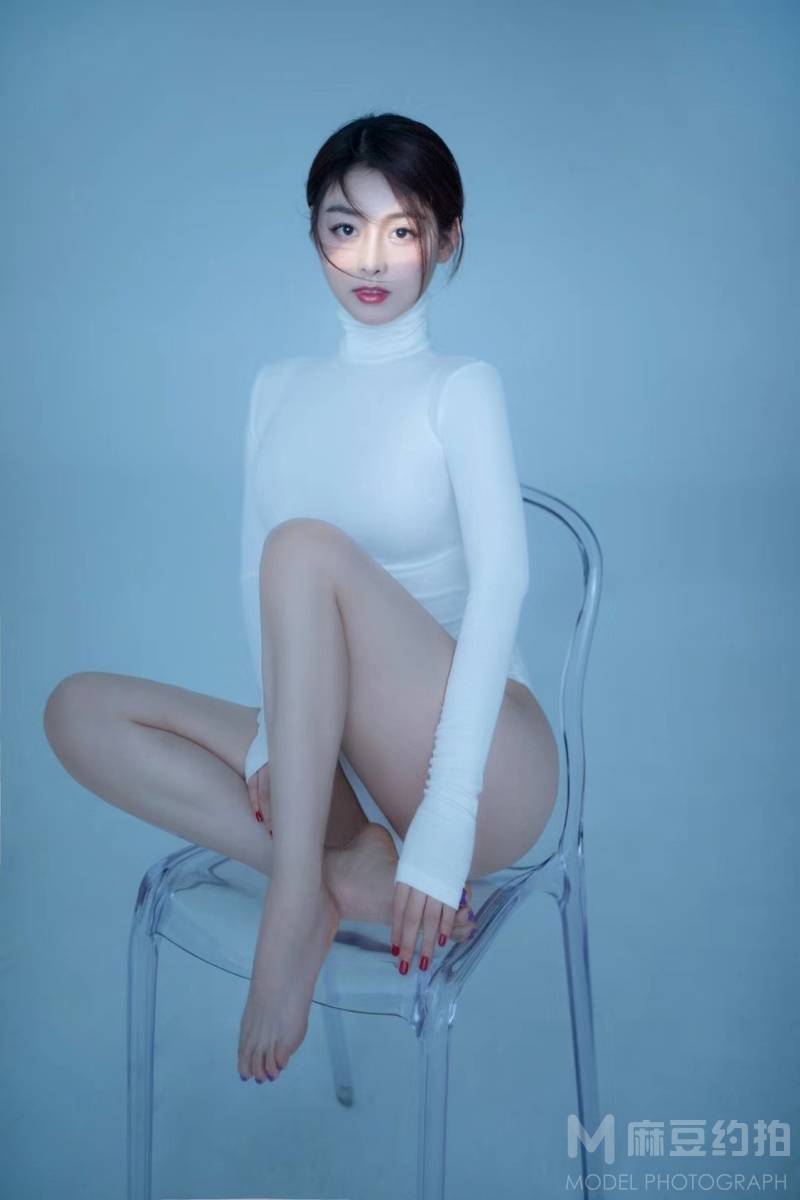 胶片模特