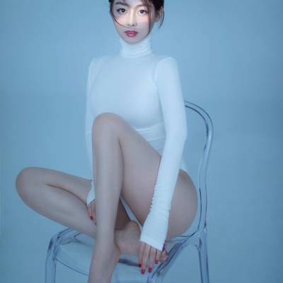 胶片模特