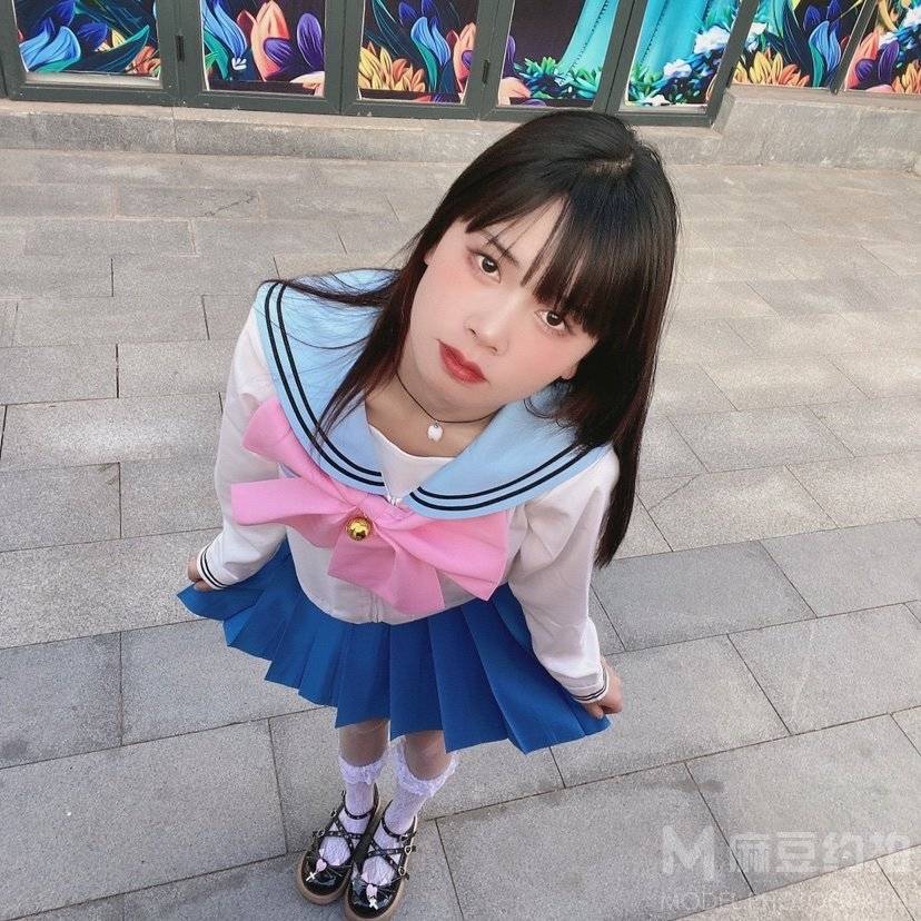 日系模特