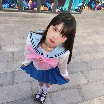 日系模特