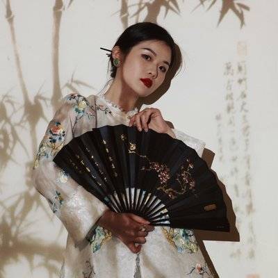 古风模特