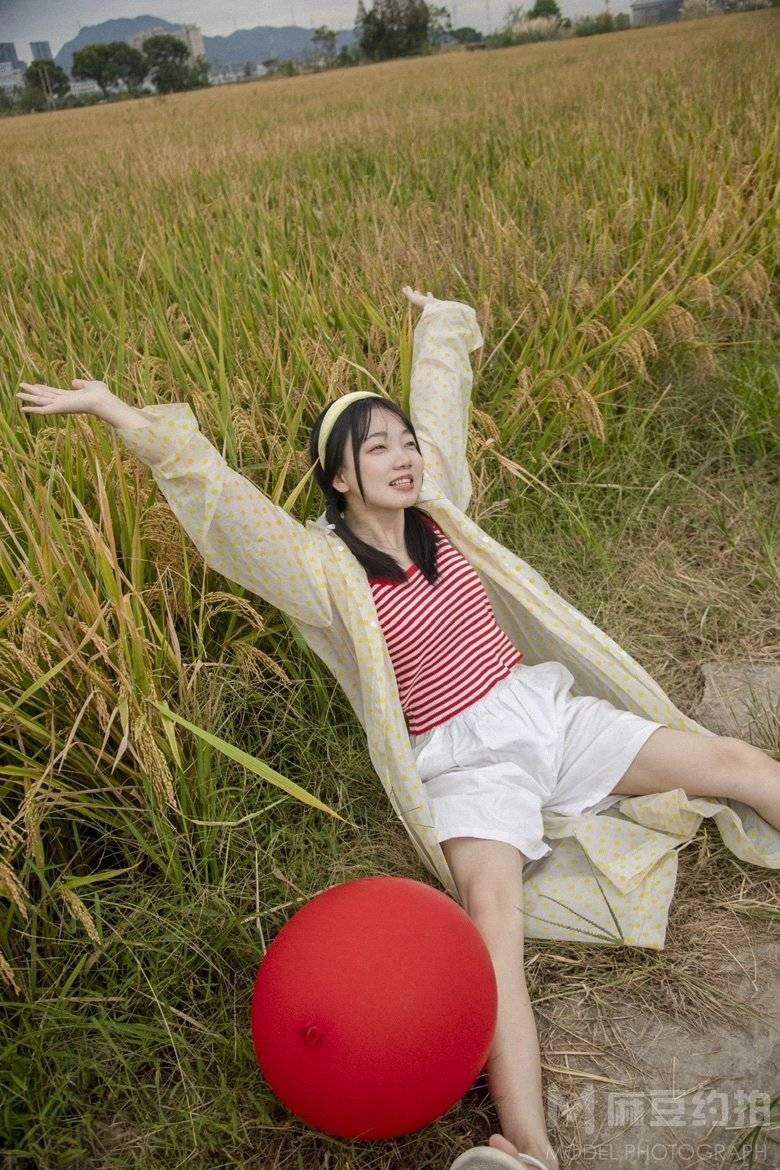 日系模特