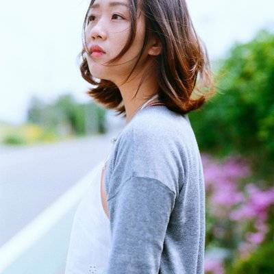 胶片模特