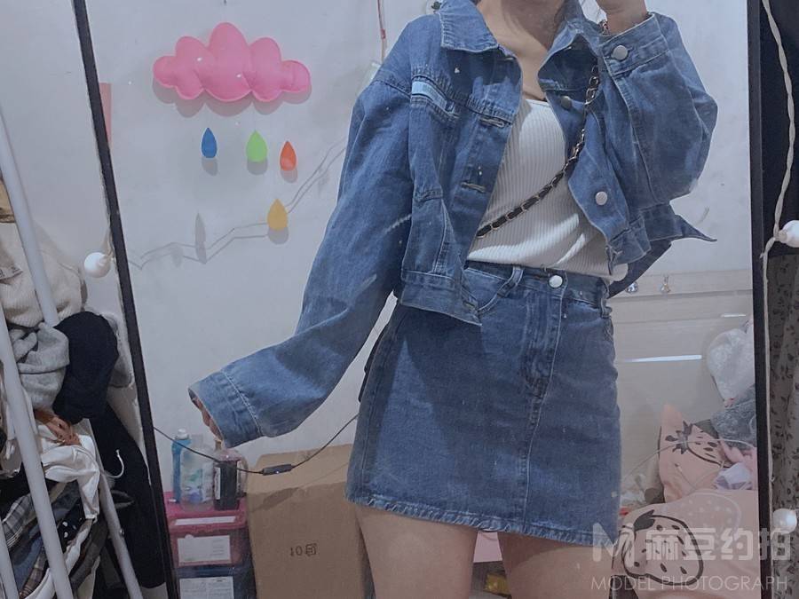 日系模特