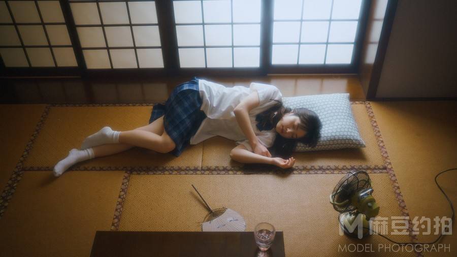 日系模特