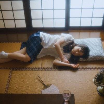 日系模特