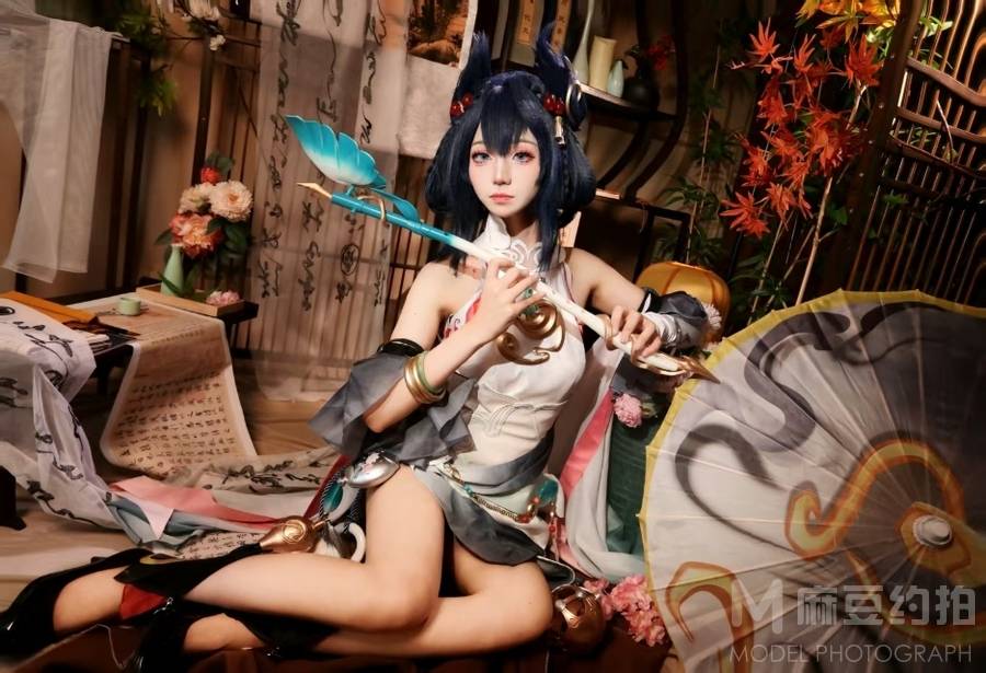 cosplay模特