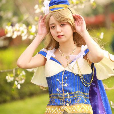 cosplay模特
