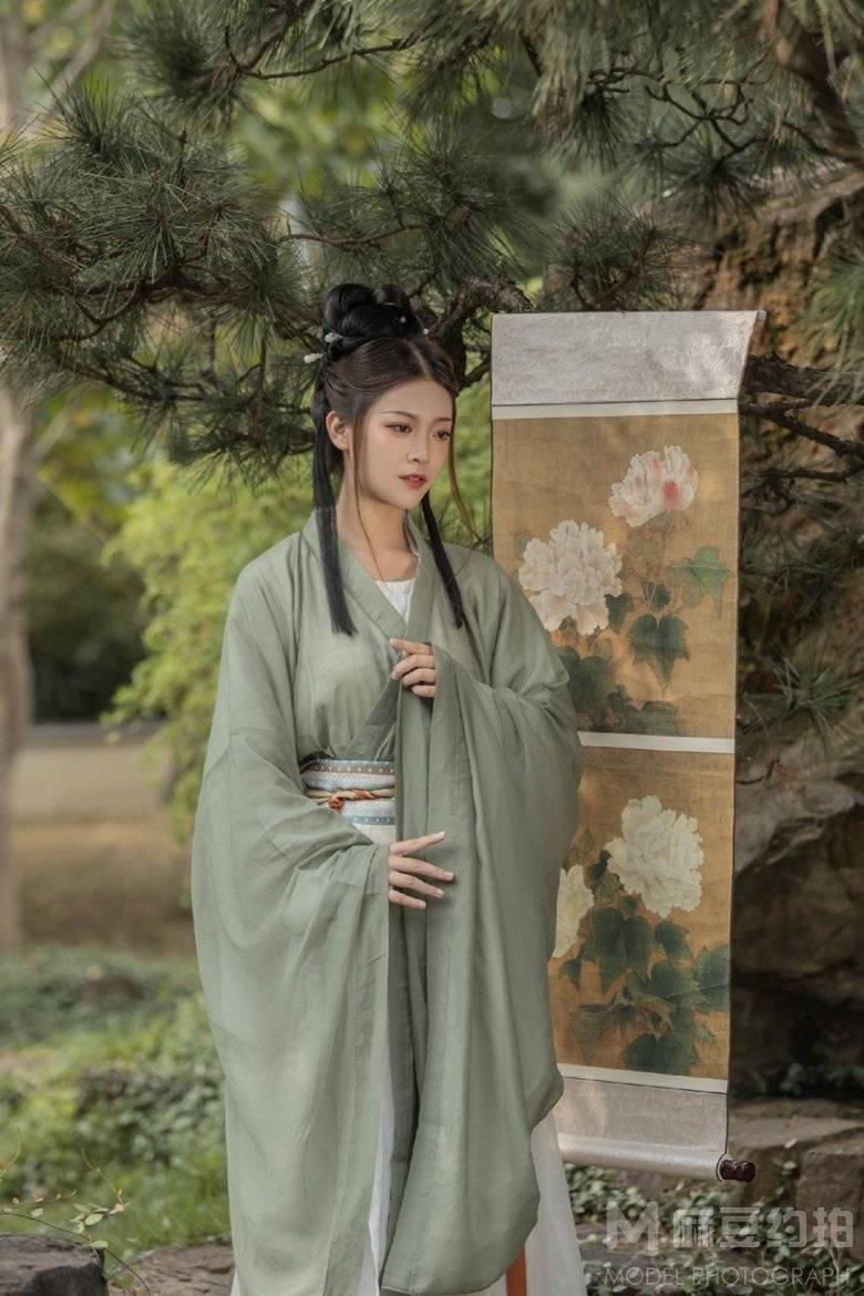 古风模特