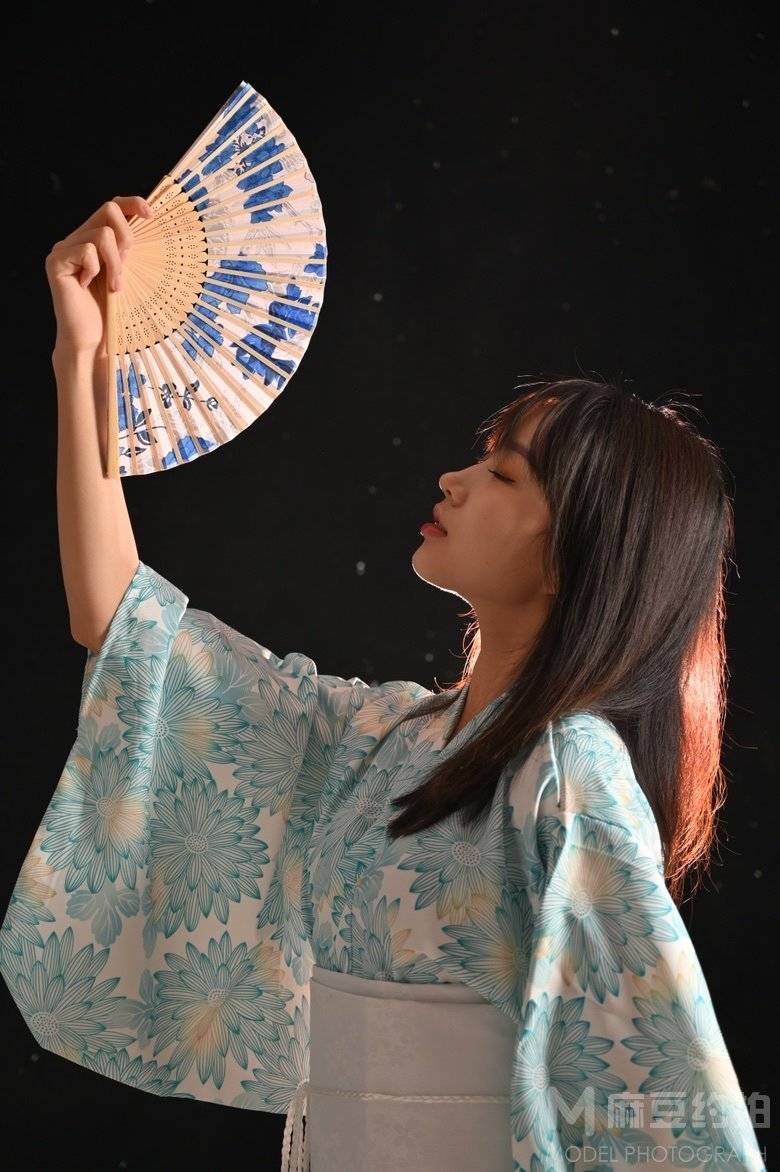 和服模特