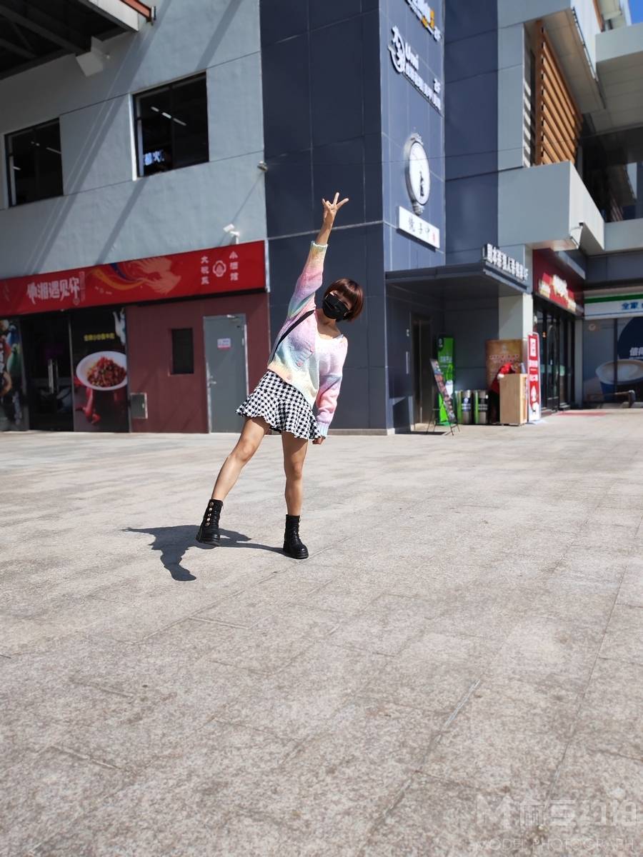 淘宝模特