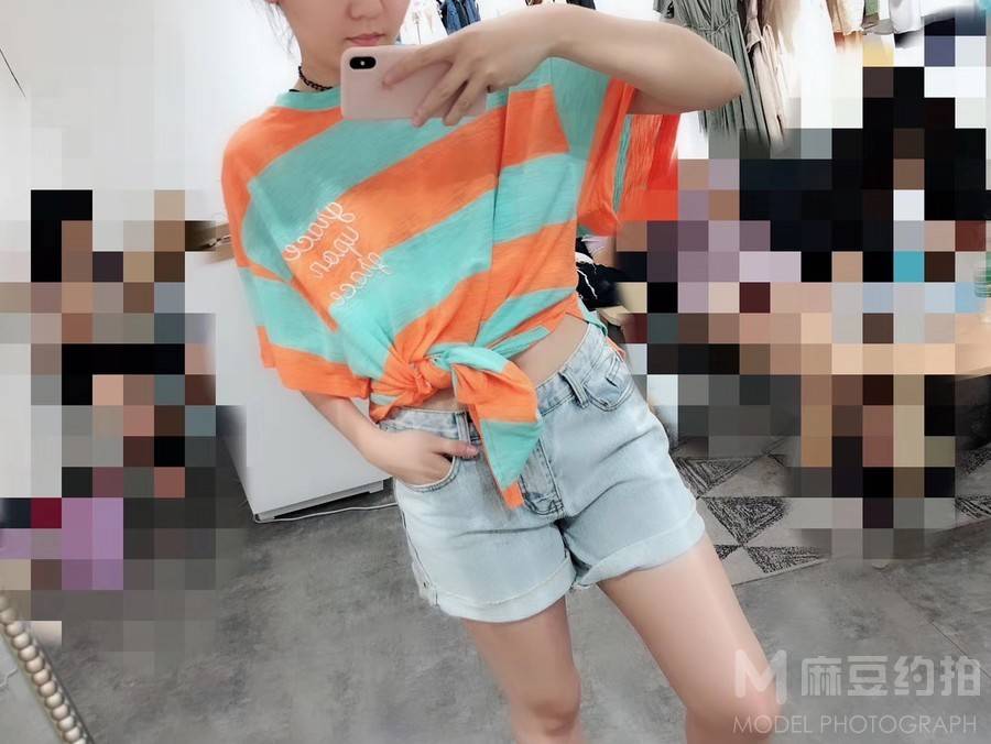 淘宝模特