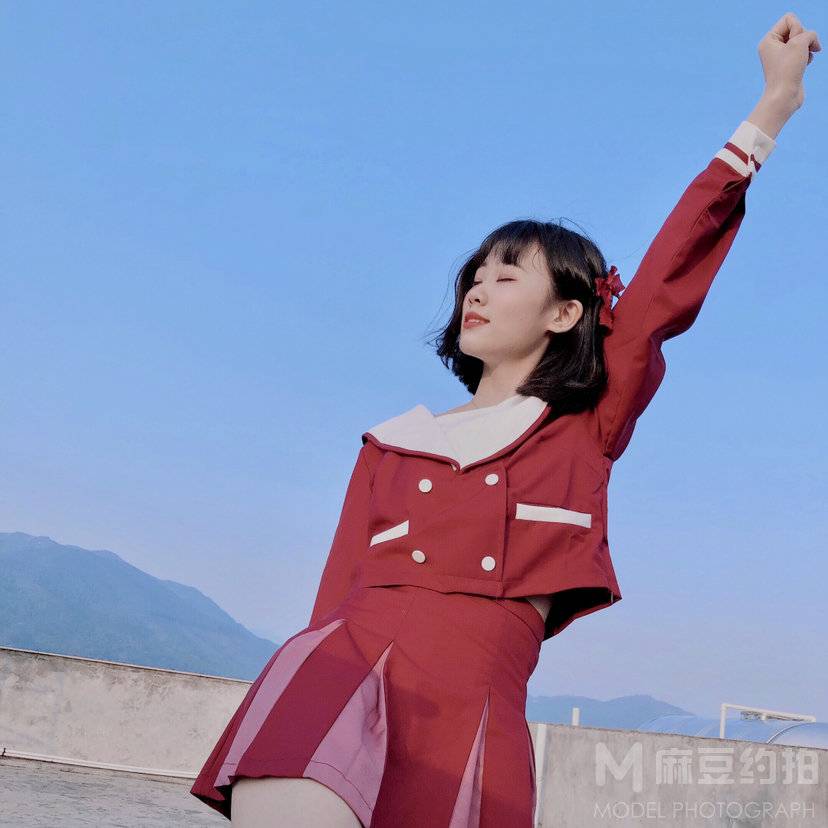 日系模特