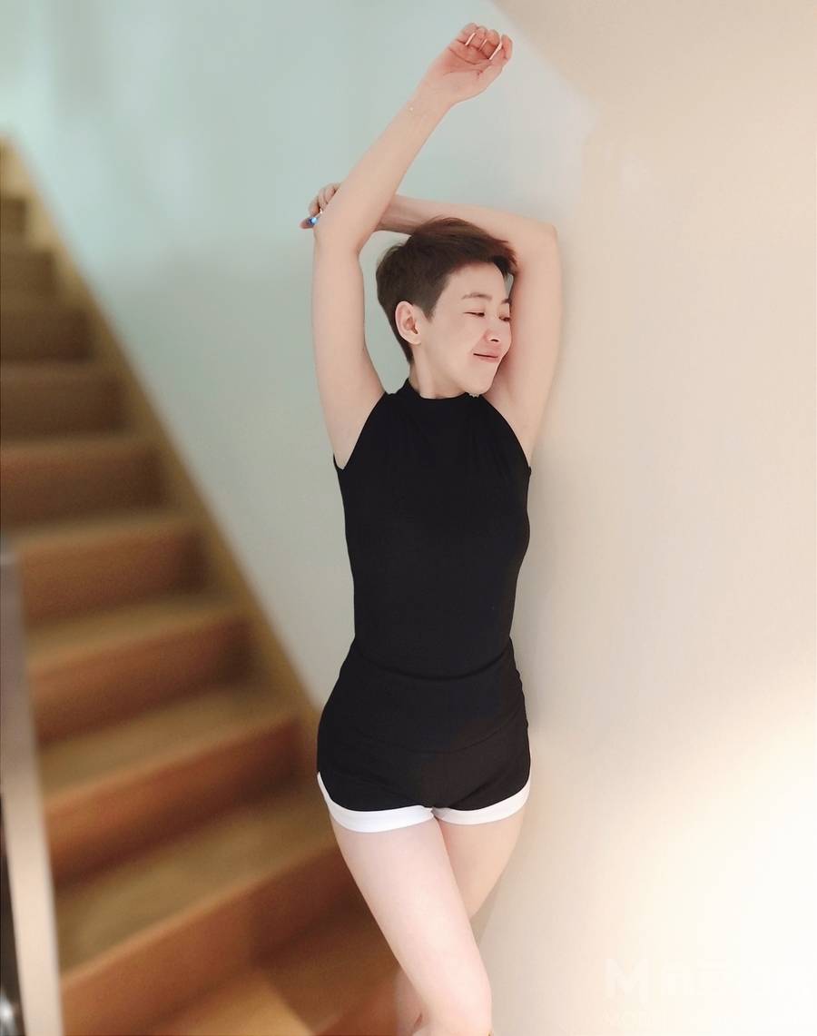 宝丽来模特