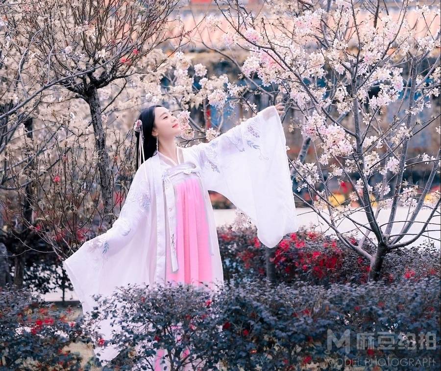古风模特
