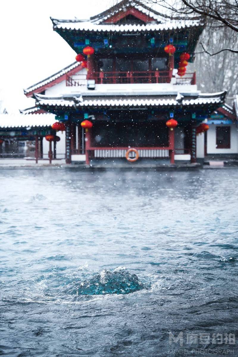 民国模特
