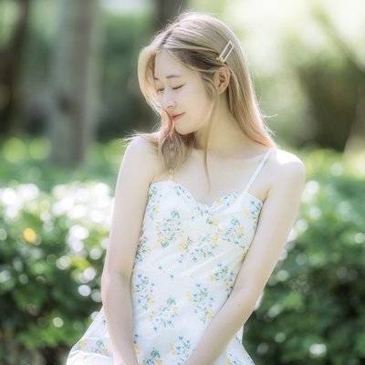 古风模特