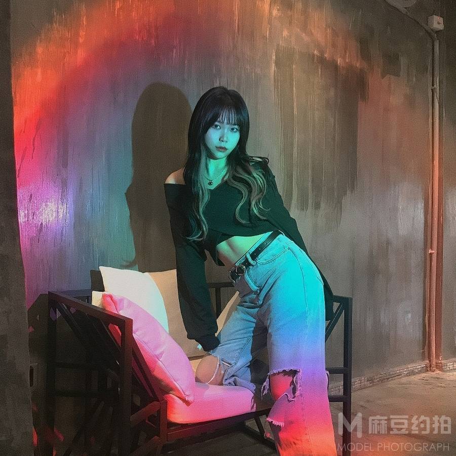 欧美模特